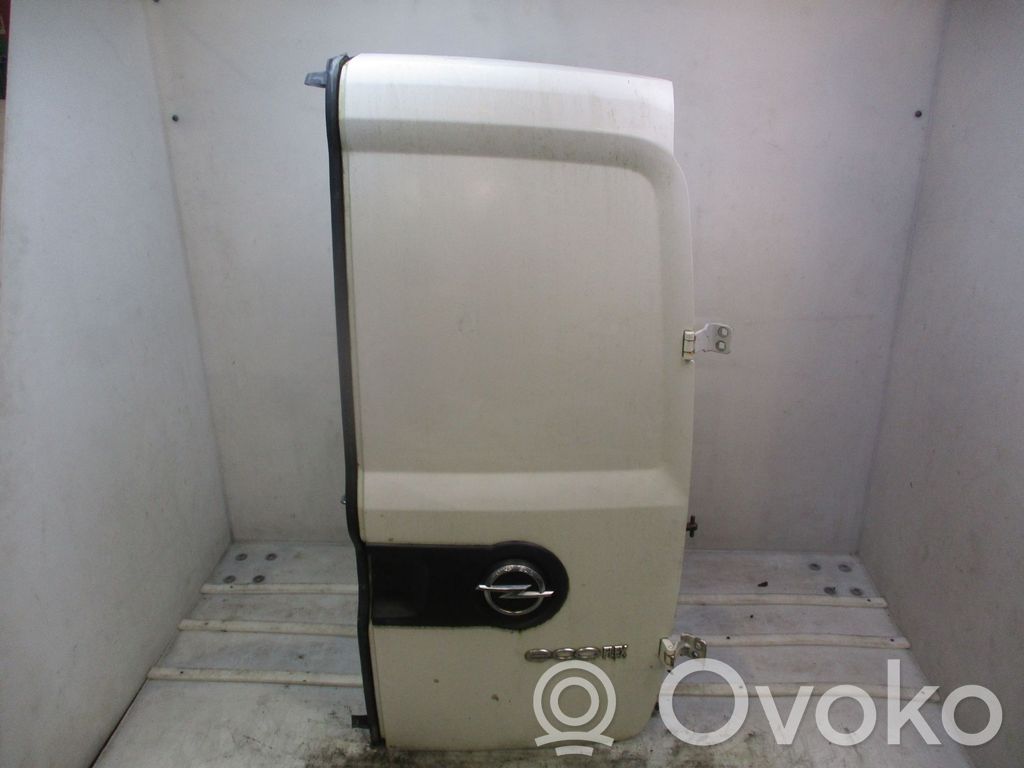 Puerta de carga trasera/atrás   95519553,16898270,22503306,VDMS4