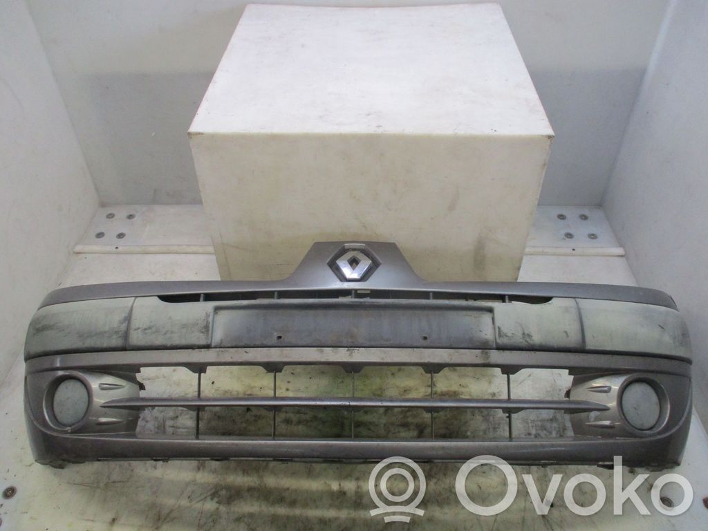 Renault Clio III Paraurti anteriore