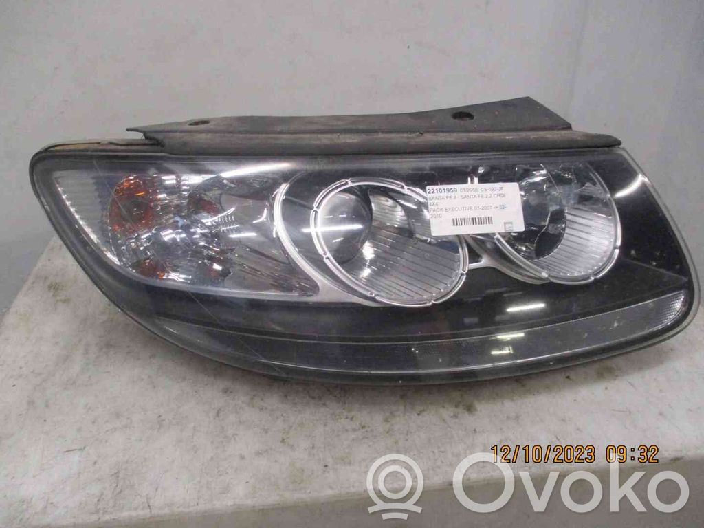 Hyundai Santa Fe Far 