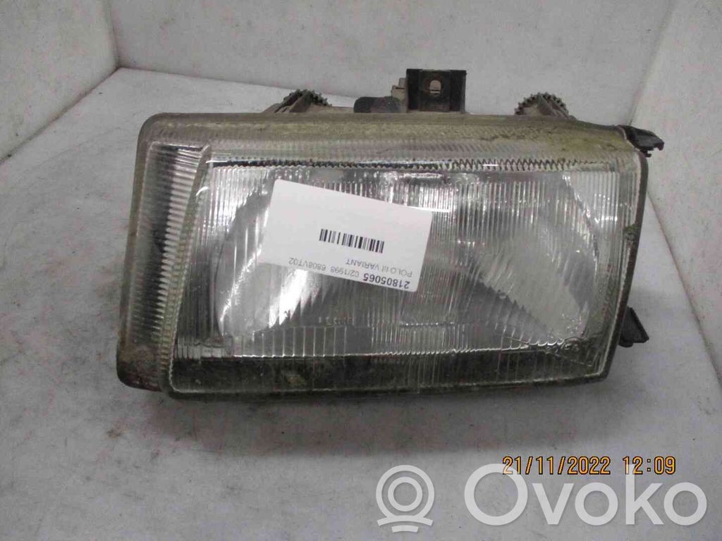 Volkswagen Jetta III Faro/fanale