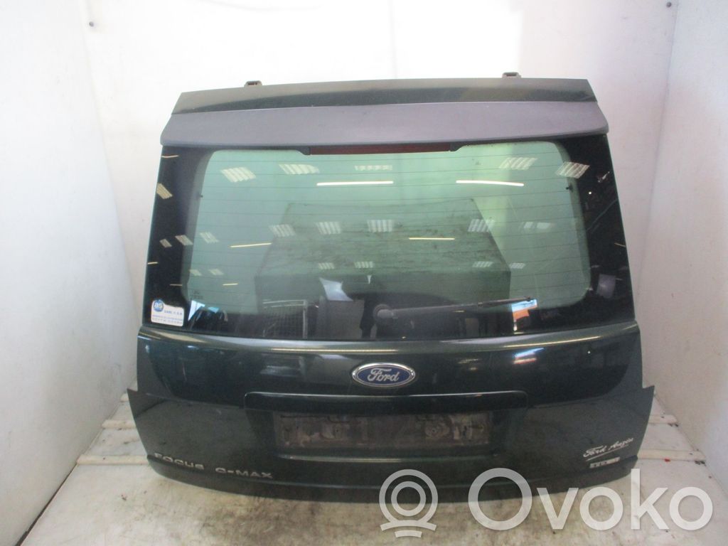 Ford Focus C-MAX Tylna klapa bagażnika 
