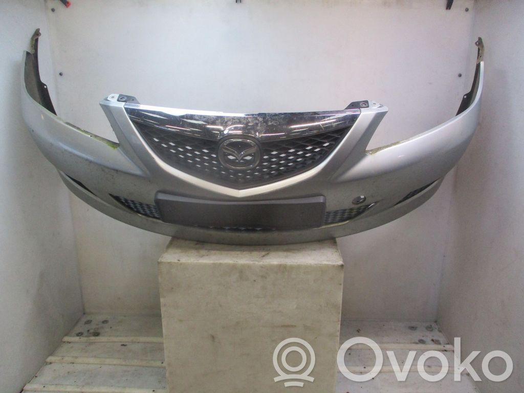 Mazda 6 Etupuskuri 