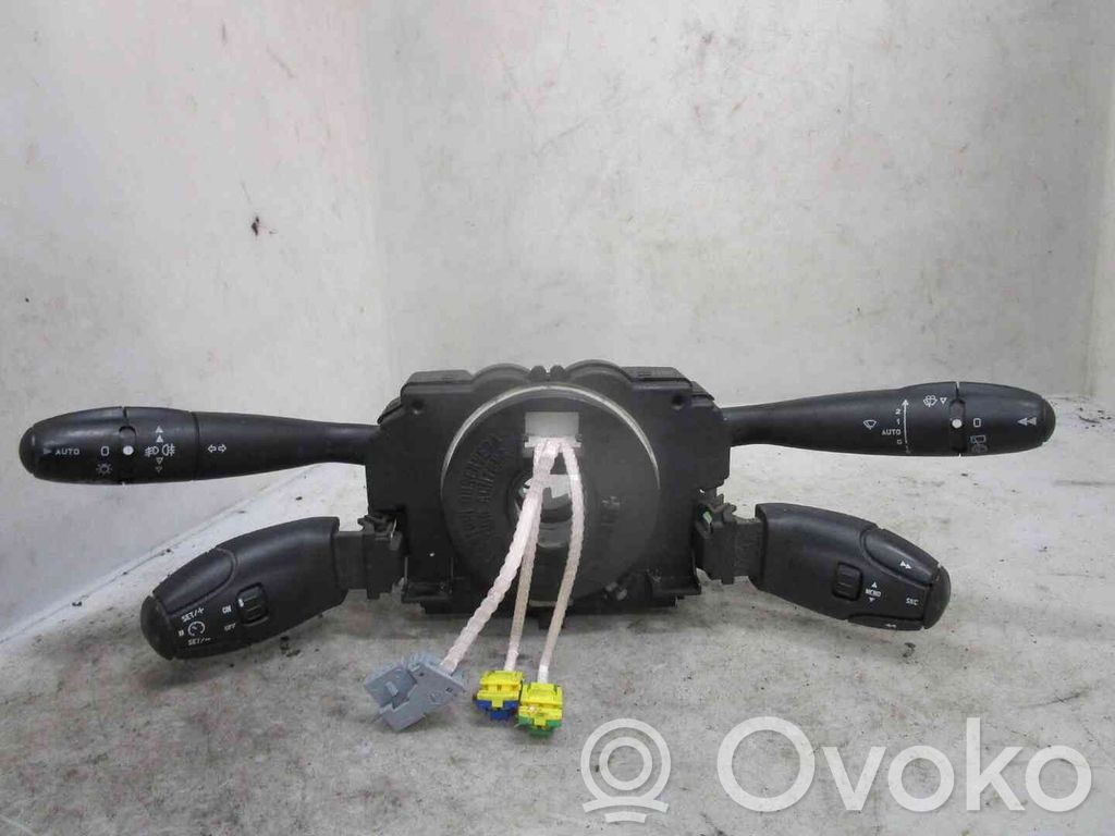 Citroen C5 Commodo, commande essuie-glace/phare 