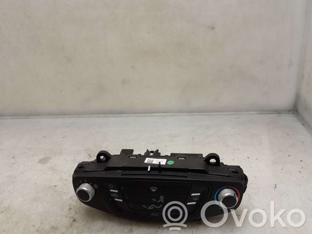 Climate control unit   2116811,10323249,22500772,VDMS4