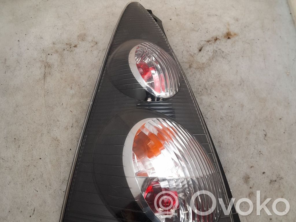 Citroen C1 Lampă spate în caroserie 