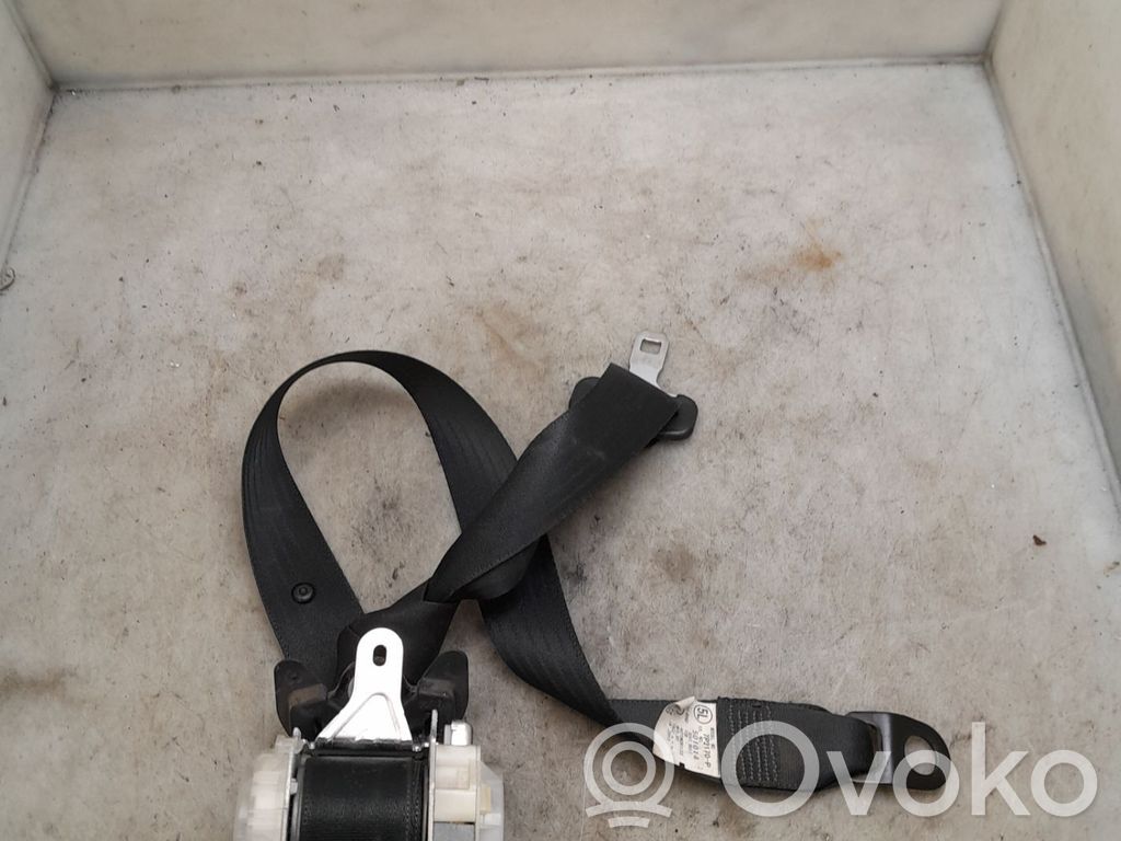 Citroen C1 Centură de siguranță față 