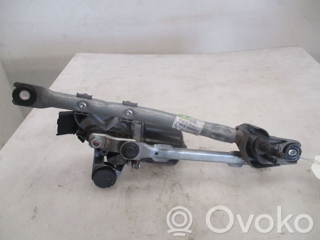 Citroen C1 Motor și paralelogram ștergător parbriz 