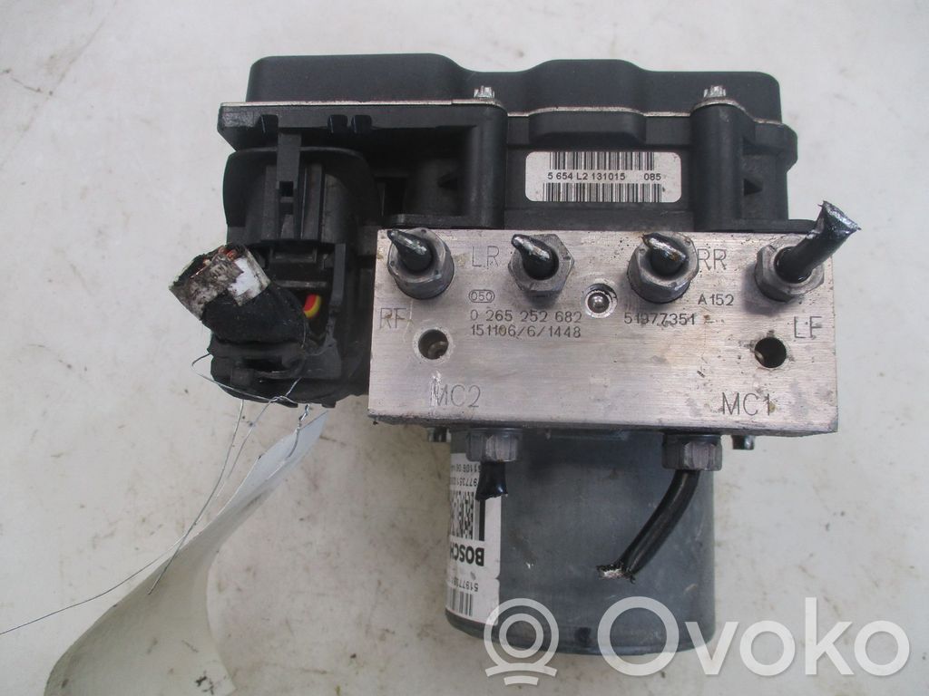 Ford Ka Pompa ABS 