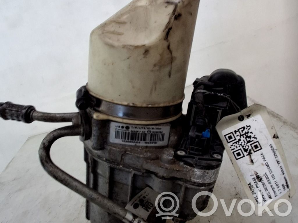 Opel Zafira B Pompă servodirecție 