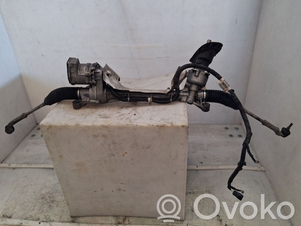 Ford Kuga II Lenkgetriebe 