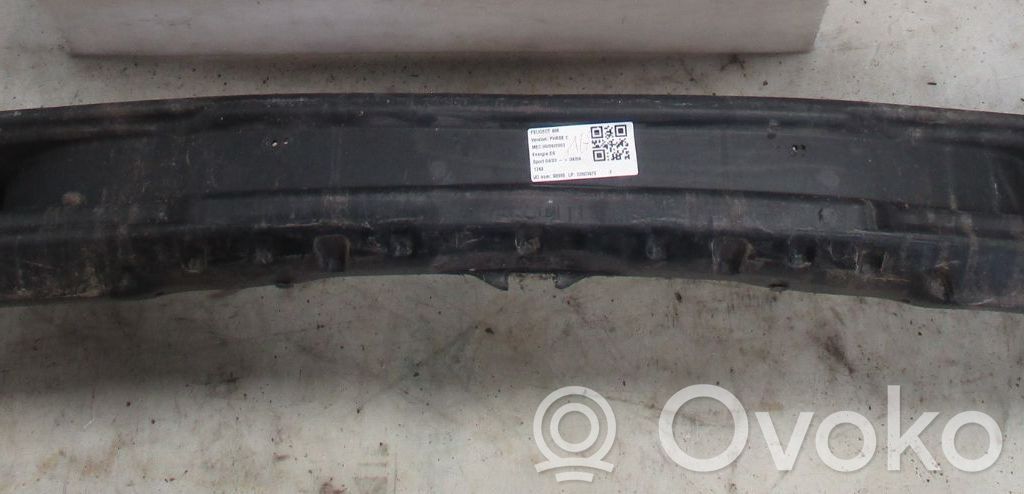 Peugeot 406 Bară ranforsare bară față