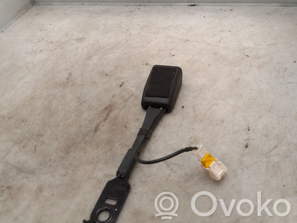 Citroen C4 II Gurtschloss vorne