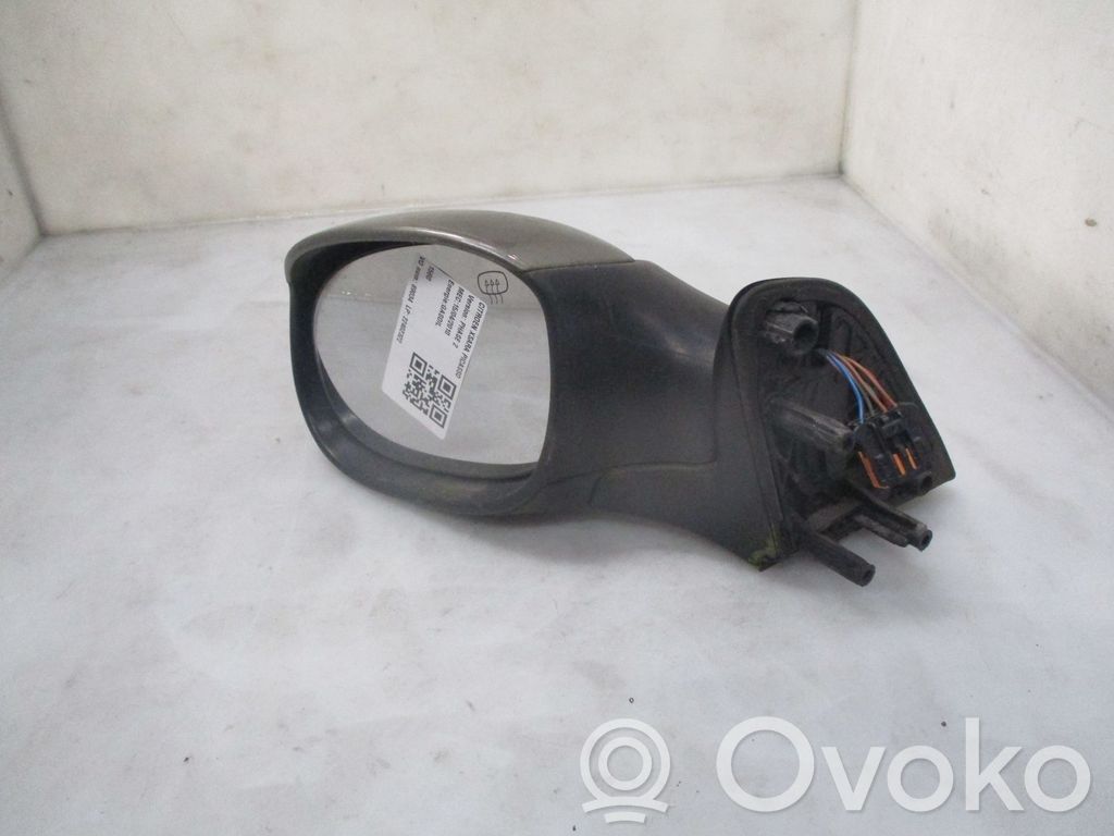 Citroen Xsara Picasso Elektryczne lusterko boczne drzwi przednich