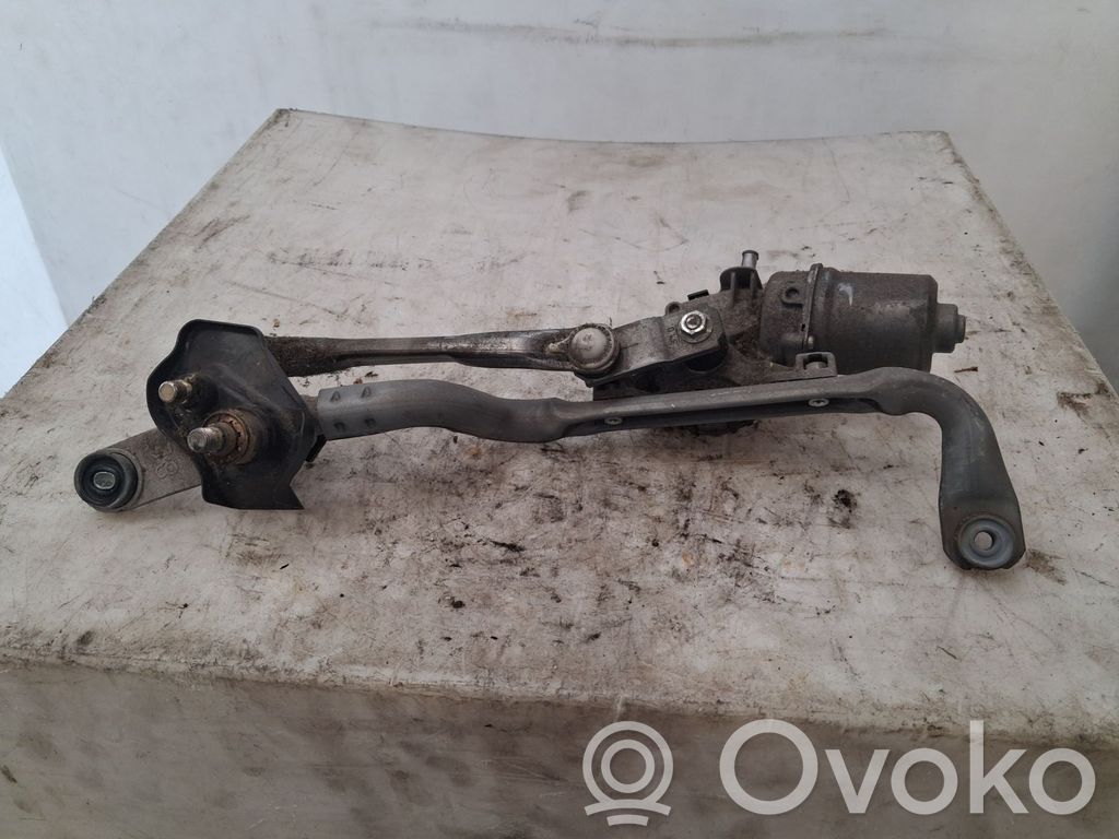 Toyota Yaris Motor și paralelogram ștergător parbriz