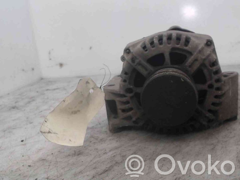 Fiat 500 Generator/alternator 