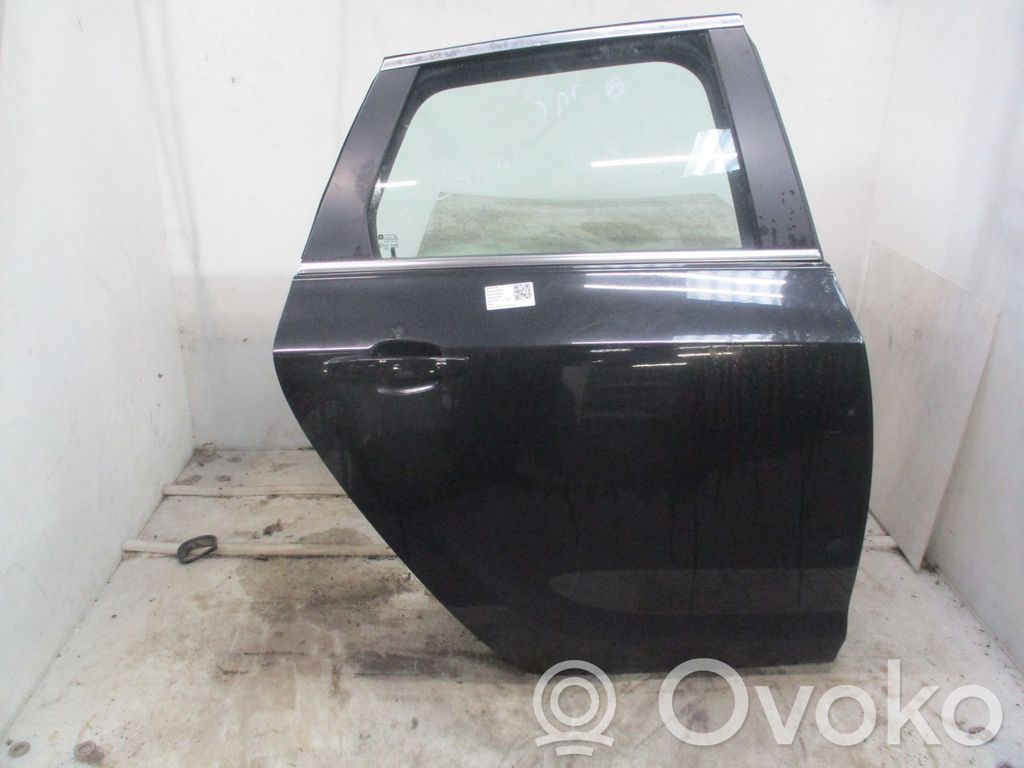 Opel Astra J Portiera posteriore 
