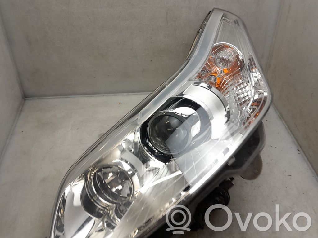 Citroen C4 I Faro/fanale 