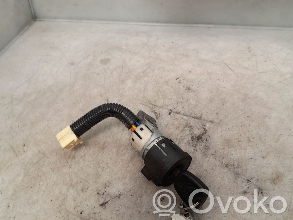 Citroen C1 Blocchetto accensione 
