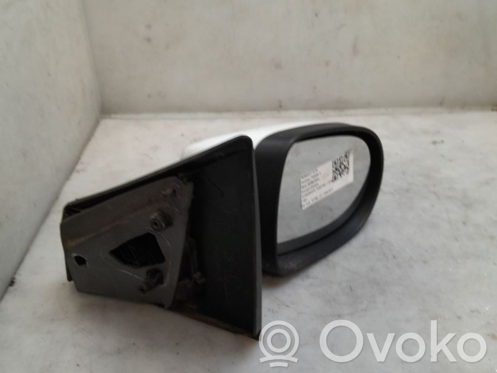 Renault Clio III Specchietto retrovisore elettrico portiera anteriore