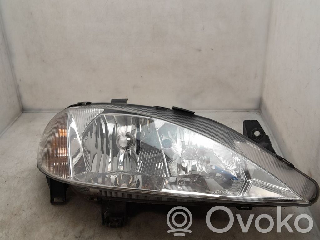 Renault Megane I Far 