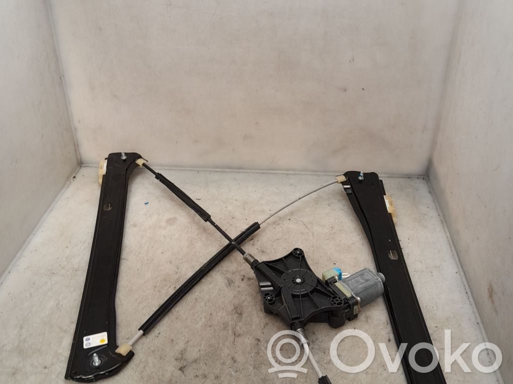 Volkswagen Tiguan Macara ușă față cu motor