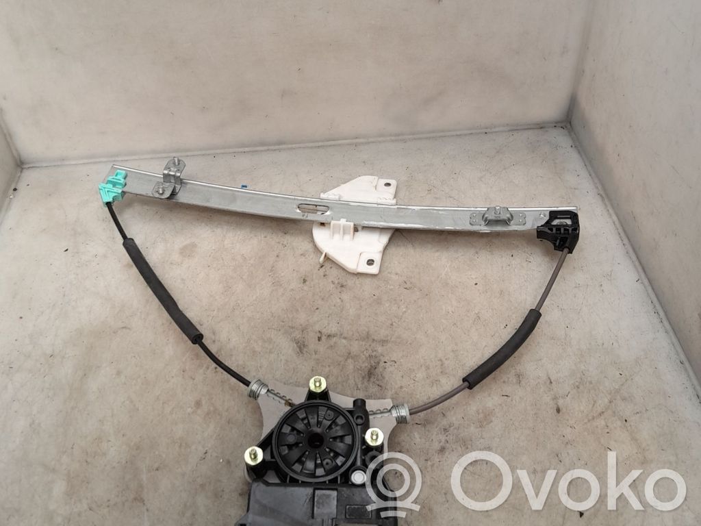 KIA Rio Macara ușă față cu motor 