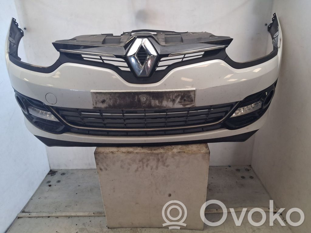 Renault Megane III Etupuskuri 