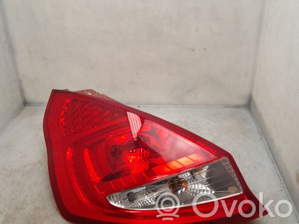 Ford Fiesta Luci posteriori