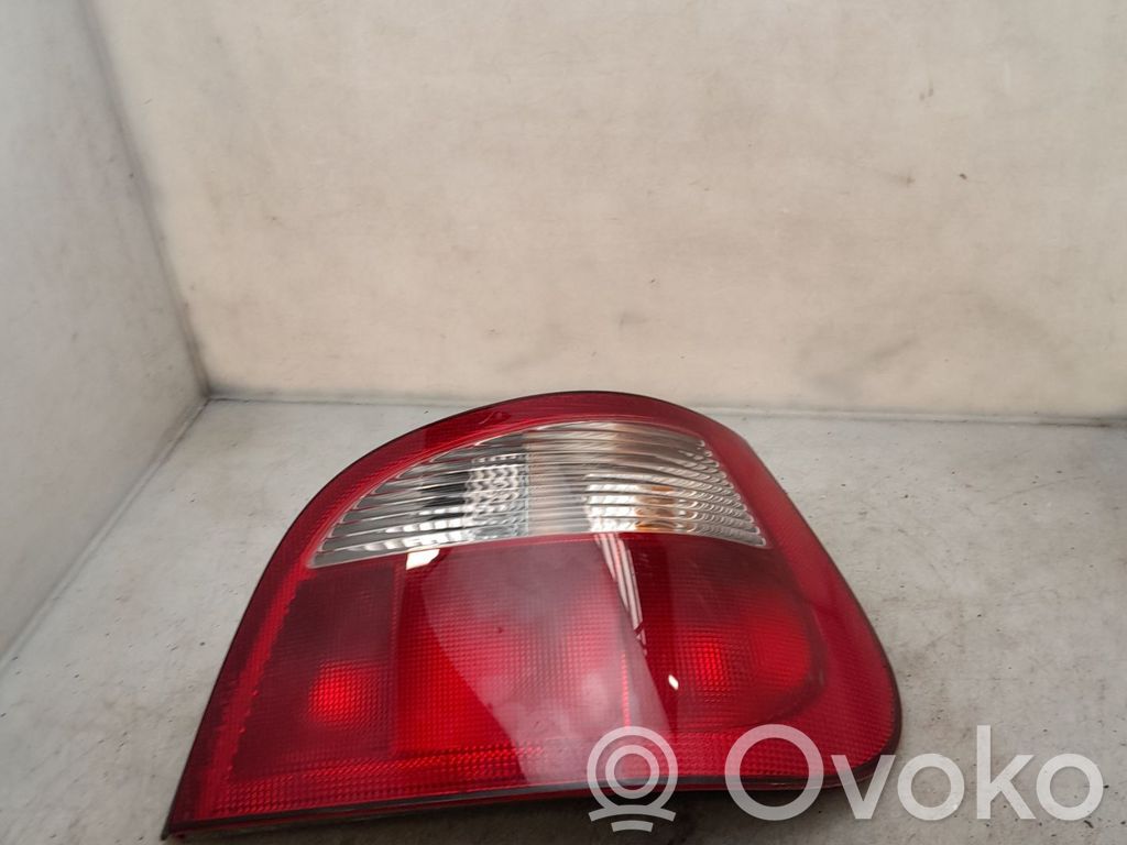 Renault Megane I Luci posteriori
