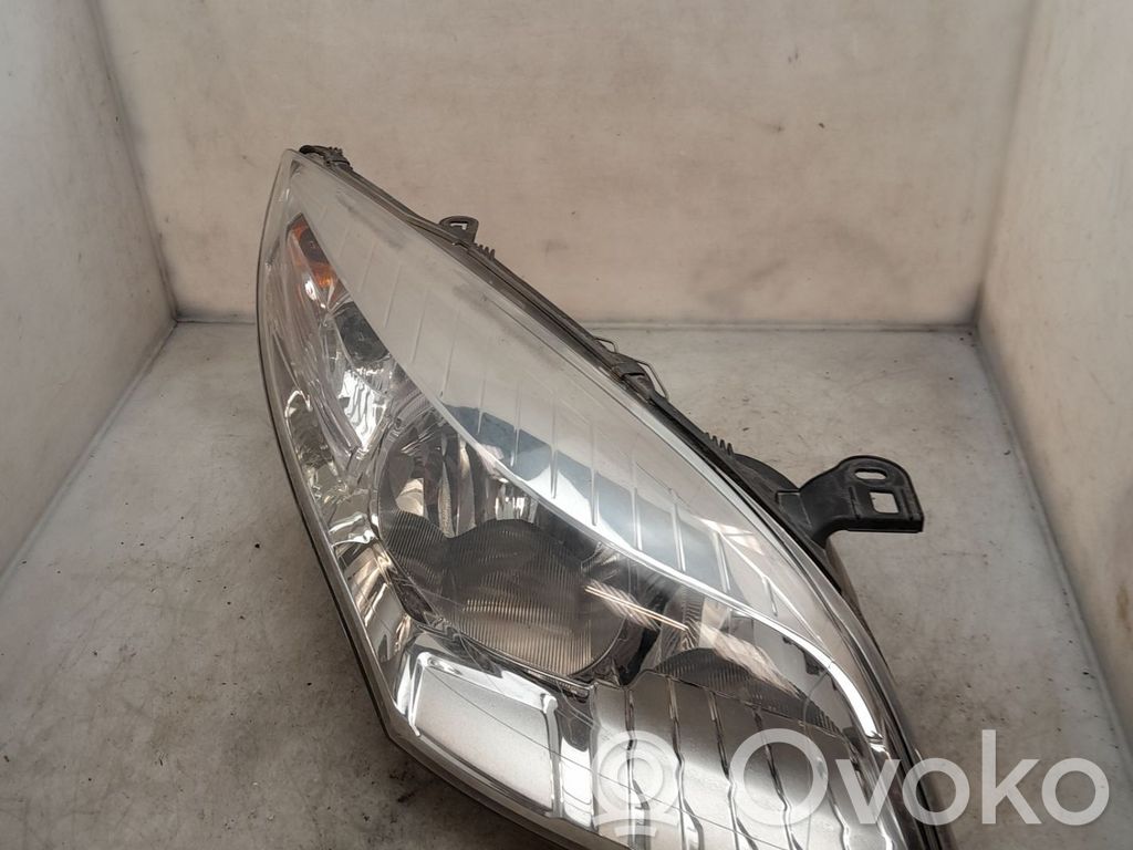 Renault Megane III Faro/fanale
