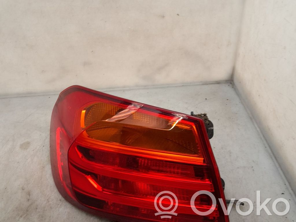 BMW 4 F36 Gran coupe Luci posteriori