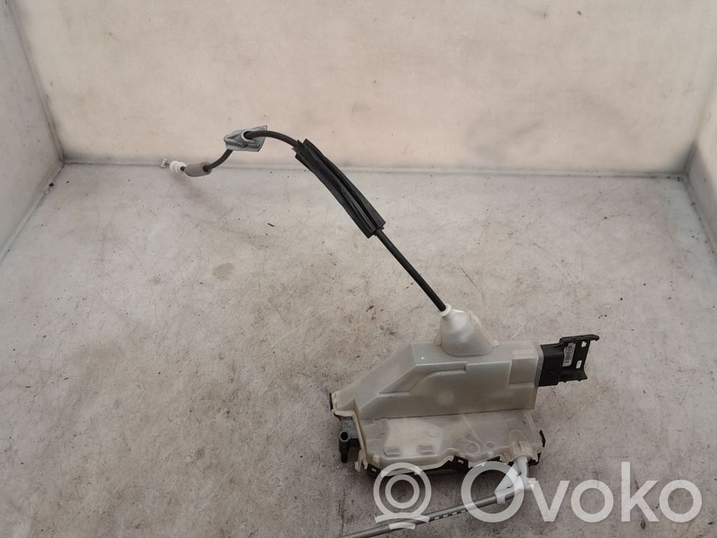 Citroen C4 Cactus Zamek drzwi przednich