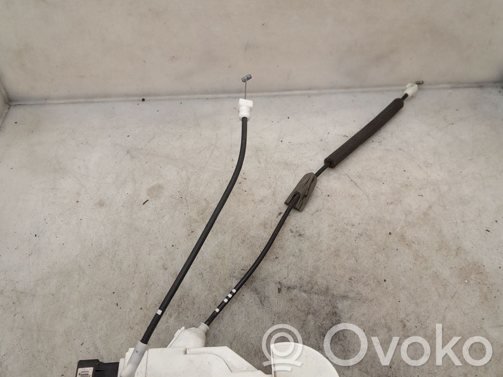 Citroen C3 Serratura portiera anteriore