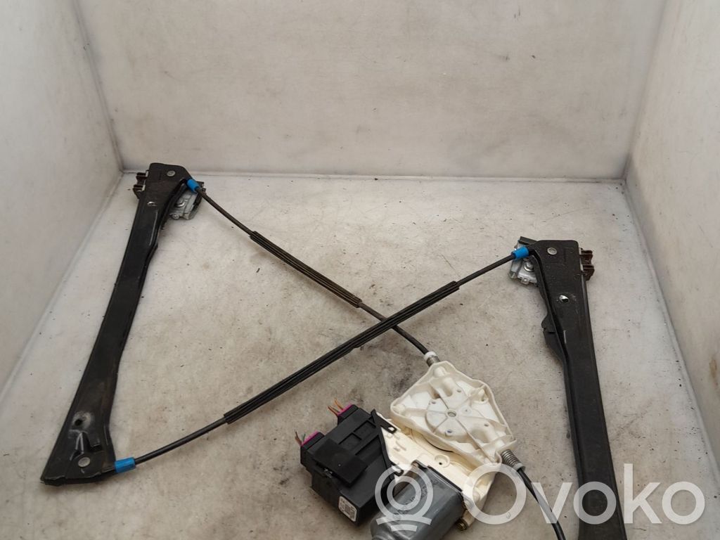 Seat Ibiza III (6L) Alzacristalli della portiera anteriore con motorino