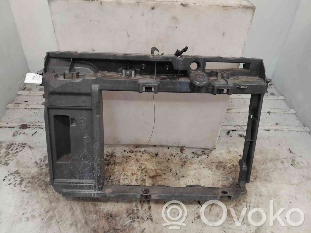 Peugeot 207 Pannello di supporto del radiatore