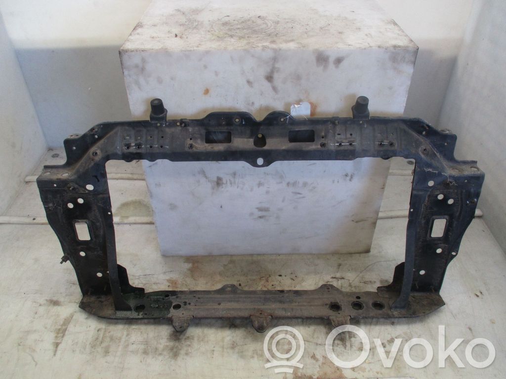 KIA Venga Support de radiateur sur cadre face avant