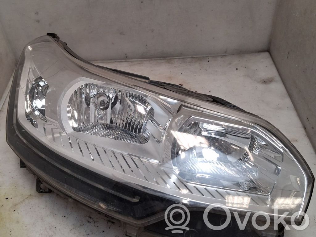 Citroen C5 Faro/fanale