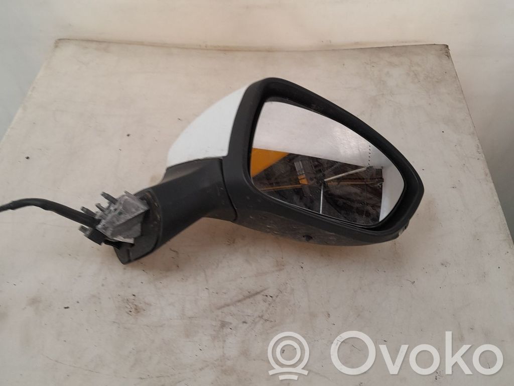 Renault Clio V Specchietto retrovisore elettrico portiera anteriore