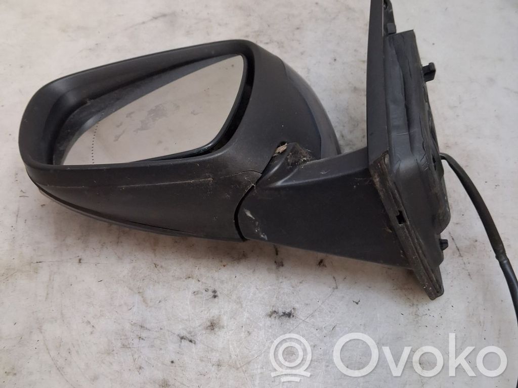 Renault Kadjar Etuoven sähköinen sivupeili