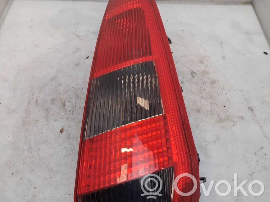 Ford Fiesta Rückleuchte Heckleuchte 