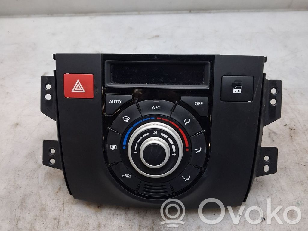KIA Venga Unidad de control climatización 