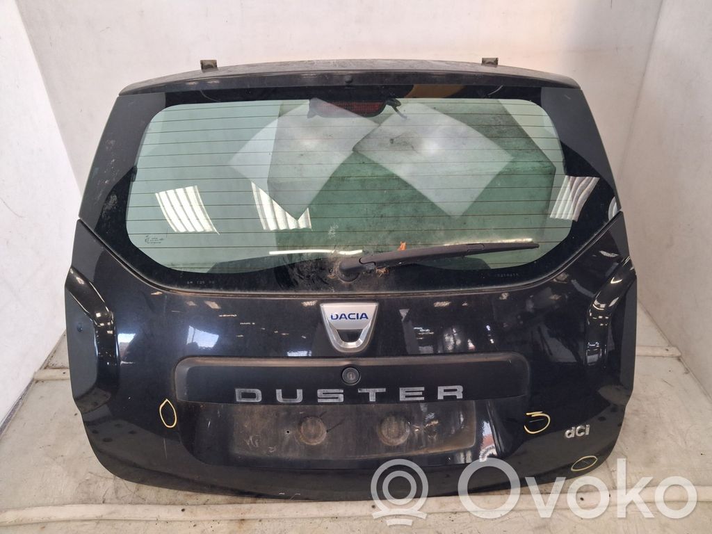 Dacia Duster Couvercle de coffre