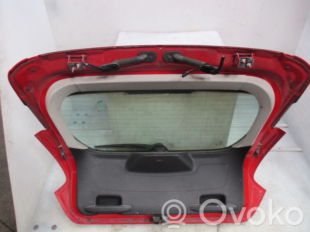 Ford Focus Couvercle de coffre 