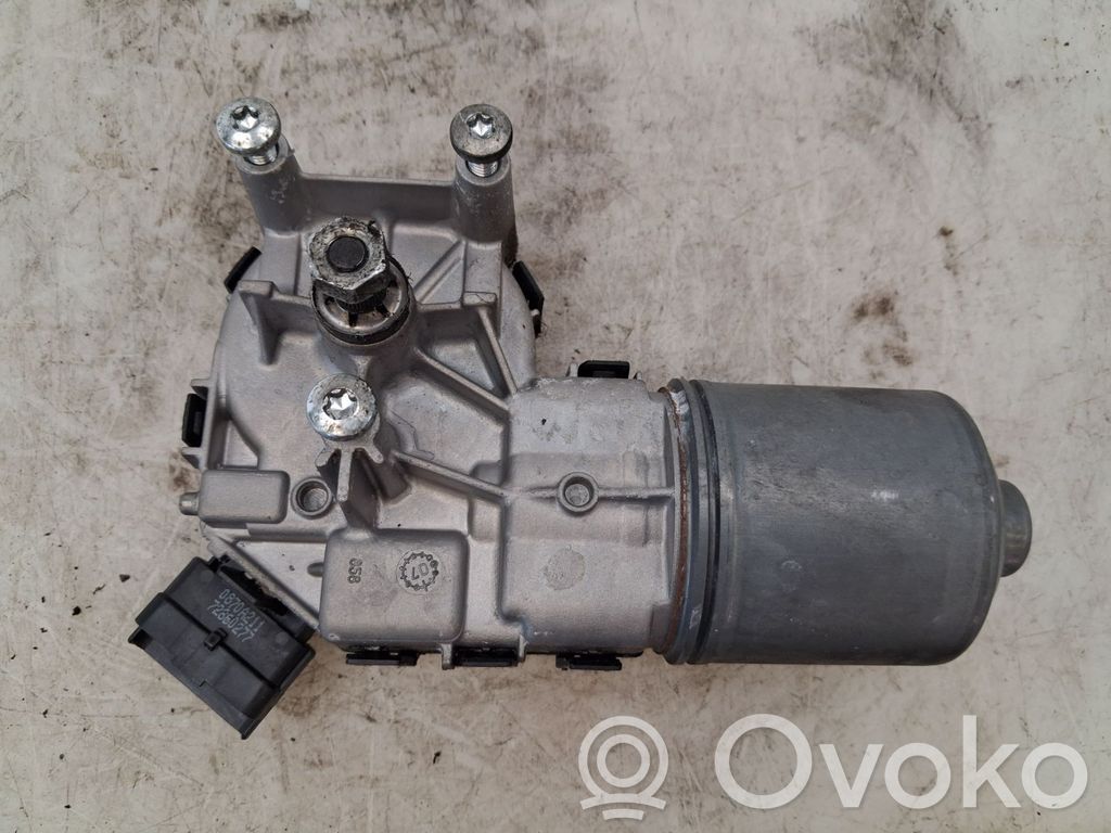 Renault Modus Wischermotor 