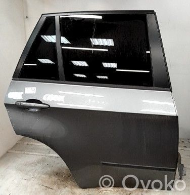 BMW X5 E70 Puerta trasera 