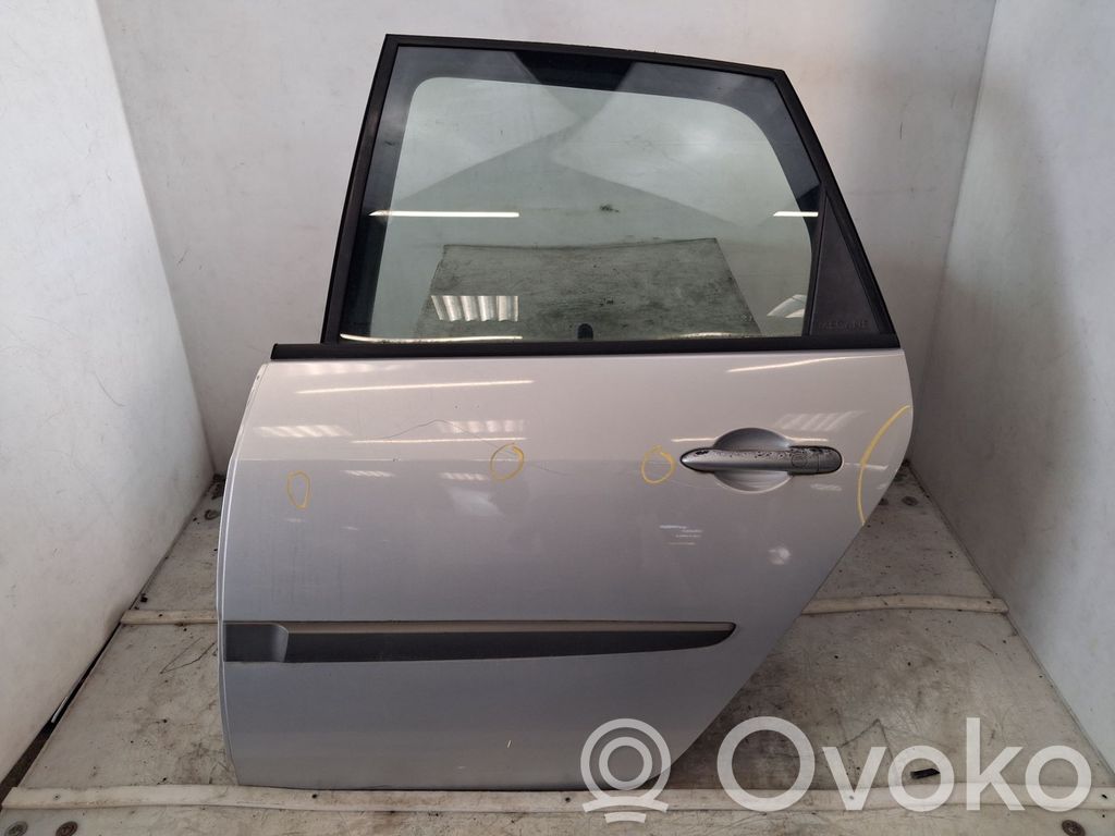 Renault Scenic II - Grand scenic II Puerta trasera