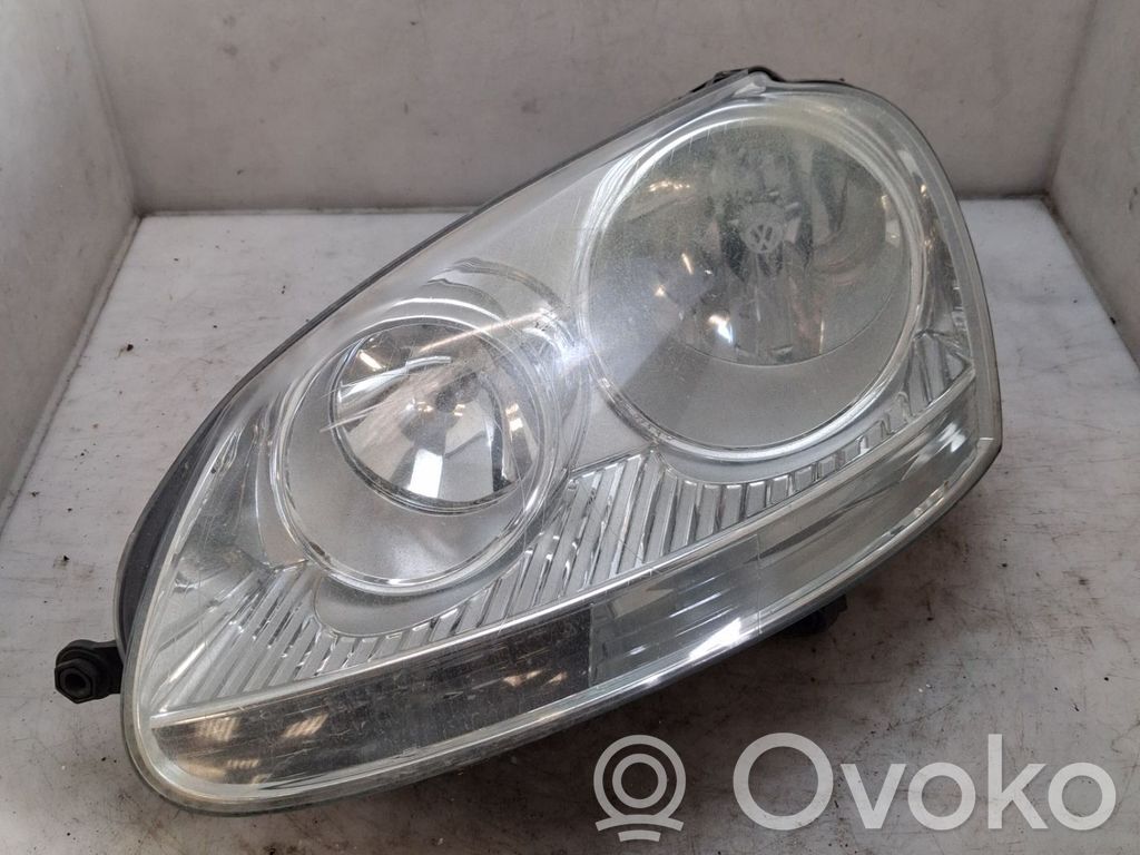 Volkswagen Golf V Etu-/Ajovalo 