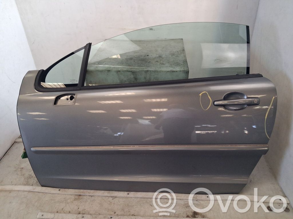 Peugeot 207 CC Tür vorne 
