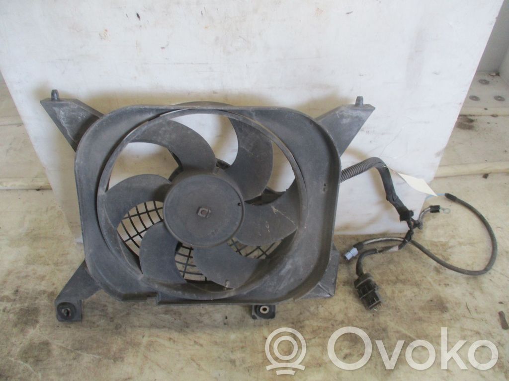 Peugeot 106 Elektrolüfter 