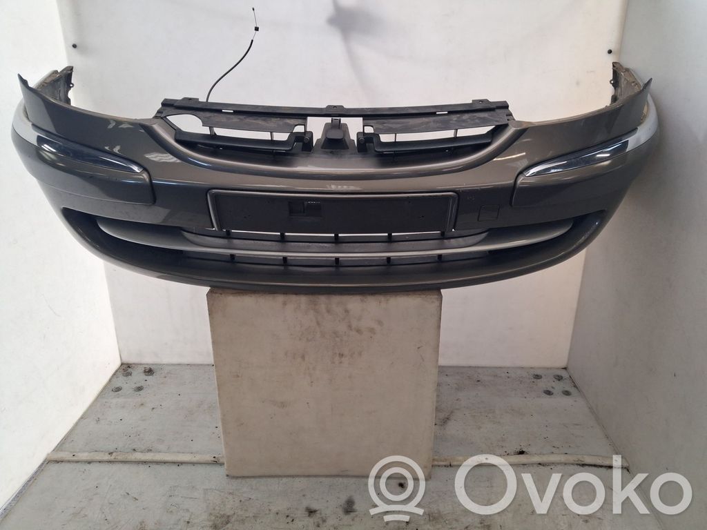 Citroen C8 Stoßstange Stoßfänger vorne 